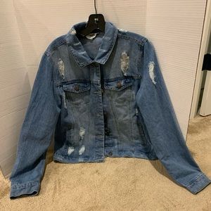 CI SONO Denim jacket
